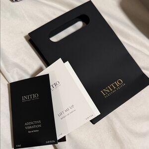 Initio Parfums Prives Addictive Vibration and Lift Me Up Set